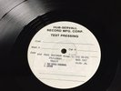 PAILHEAD Trait TEST PRESSING Vinyl EP 1988 Wax Trax 0478 Ian MacKaye