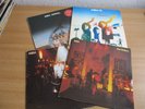 Abba Vinyl LP's x 4 - Album / Arrival / Visitors / Super Trouper - 12