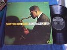 Sonny Rollins Brass-Sonny Rollins Trio/1962 Stereo LP/Verve V6-8430/EX+ to MINT-