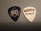 Metallica pick set Giants