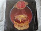 HOT RIZE SELF-TITLED VINYL LP ALBUM 1979 FLYING FISH RECORDS EMPTY POCKET BLUES
