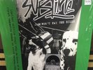 Sublime - Jah Won’t Pay The Bills Vinyl Reissue RSD Black