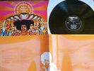 Jimi Hendrix -Axis Bold as Love Nr EXCELLENT1967 Mono 1st UK press+Insert A1 B1