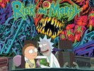 THE RICK AND MORTY SOUNDTRACK - NEW VINYL BOX SET