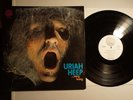 LP URIAH HEEP - Very Eavy MEGARAR Org DE 1970 NM 1.Press. gr. SWIRL FOC 6360 006