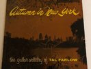 TAL FARLOW Autumn in New York on Norgran 1097 Mono DG Trumpeter Logo Jazz LP