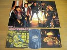 IRON MAIDEN - PIECE OF MIND Japan     giant Poster