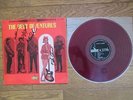 THE VENTURES The Best Of JAPAN LP RED WAX Signed by ALL MEMBERS LP-7160