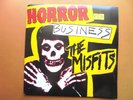 MISFITS - HORROR BUSINESS 7'' EP 1993 PLAN 6 DANZIG SAMHAIN