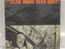 Horace Silver Quintet Finger Poppin' 4008 DG RVG EAR