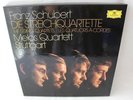 Melos Quartett/Schubert -The String Quartets, DGG Stereo,7 LP, Box,  M-