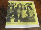 KISS Sneak Attack 2XLP rarities outtakes live  SEALED
