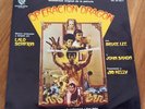 LALO SCHIFRIN * ENTER THE DRAGON   THE BIG BATTLE * EX FUNK WB EP 45 Bruce Lee