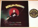 BERLIN FUSION  (1979 / Changes, Arakontis, Chameleon, Margo / LP vg++/m-)