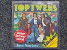 Top Twens - Julie Anne 7'' Single/ Kenny Coverversion SUNG IN GERMAN