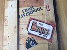 Beatles From Liverpool Boxed Set of 8 Vinyl LPs - VGC, Only Played Once
