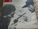 The Big Gundown Ennio Morricone Soundtrack Numbered Sand Black Colored Vinyl New