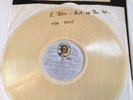 RARE Elton John Rock of the Westies US Test Pressing on Clear Vinyl VG/VG