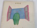 RARE test pressing Genesis Duke Vinyl LP In Outer Sleeve White label 912 4053 VG