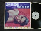 John Lee Hooker - Sings The Blues (USA Crown Grey Label Mono 1962) EX/VG+