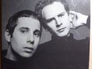 RARE simon and garfunkel BOOKENDS lp COLUMBIA original MONO poster KCL 2729