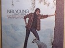 WHITE LABEL PROMO neil young EVERYBODY KNOWS THIS IS NOWHERE lp REPRISE RS 6349