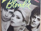 SEALED blondie EAT TO THE BEAT lp CHRYSALIS original CHE-1225 atomic