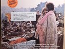 WHITE LABEL PROMO v/a WOODSTOCK 3lp COTILLION hendrix MONO 3-500 very rare