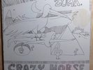 PROMO neil young ZUMA lp REPRISE custom sleeve MS 2242 1A / 1B nm