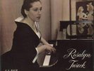 Rosalyn Tureck Music by J. S. Bach vinyl LP album record UK ALP1791