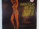 DONALD BYRD & GIGI GRYCE Xtacy LP on Trip sealed