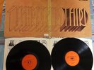 vinyl lp prog jazz soft machine third original first uk press 2 lp 1970 ORANGE