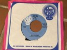 Otis Leavill - It’s The Same Old Me - Vinyl Single Blue Rock US 1968 Ex