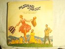 SEALED LP: SOUND OF MUSIC MOVIE RECORD PRESS KIT-SEALED DISC-R ROGERS LETTER