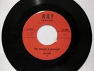 Lee Ross Mummy's Bracelet / Never The Twain Shall Meet Rockabilly Listen