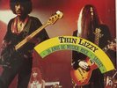 THIN LIZZY -JAILBREAK- 1984 MEXICAN LP SERIE 30 AÑOS DE MUSICA ROCK SALVAT