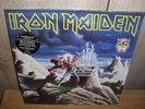 IRON MAIDEN -RUNNING FREE + RUN TO THE HILLS- 2X12