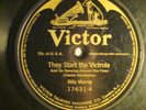 78 : VICTOR 17631-BILLY MURRAY-ADA JONES-THEY STARTED THE VICTROLA /WONDERFUL