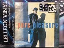Shaggy Pure Pleasure LP Album Vinyl Record GREL184 A2/B2 Rap Reggae  90’s