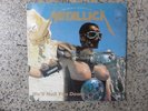 METALLICA - WE'LL NAIL YOU DOWN VINYL LP. LTD EDITION of 500.