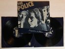 The Police - Regatta De Blanc - 1979 US 10” Album 2x LP SP-3713 (NM-)