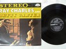 RAY CHARLES AND BETTY CARTER SAME ABC-PARAMOUNT SH-54 Japan VINYL LP