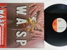 W.A.S.P ANIMAL MUSIC FOR NATIONS SP14-5286 Japan OBI VINYL 12