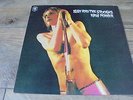 Iggy Pop & The Stooges - Raw Power 1970s UK LP CBS