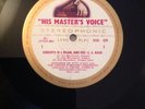 KUBELIK GIOCONDA DE VITO BACH MOZART HMV ASD 429 STEREO RARE