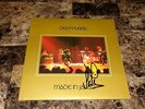 Deep Purple Signed Vinyl Record Made In Japan Live Ian Paice INTERNATIONAL SHIPP