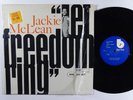 JACKIE MCLEAN Let Freedom Ring LP on Blue Note VG++