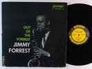 JIMMY FORREST Out Of The Forrest LP on Prestige DG mono