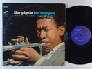 LEE MORGAN The Gigolo LP on Blue Note