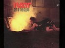 VINYL LP Ratt - Out Of The Cellar / Atlantic / 1st PRESSING NM